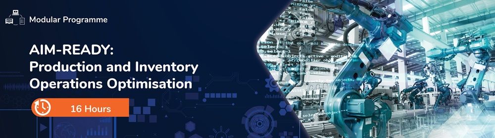 Aim Ready Production and Inventory Operation Optimisation